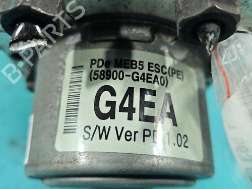 ABS pump HYUNDAI i30 Estate (PDE) | BP37835476M43 - Image 7