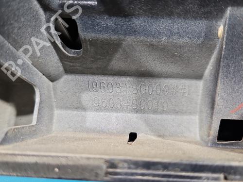 Spoiler bagklap SUBARU FORESTER (SJ_) 2.0 D AWD (SJD) | BP37846651C96  - Image 7
