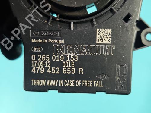 Electronic sensor RENAULT CLIO IV (BH_) 1.2 16V | BP37845400M84 - Image 6