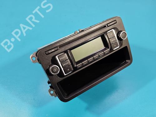 Used Radio Radio VW GOLF VI (5K1) 2.0 TDI (140 hp) 38113604 38113604