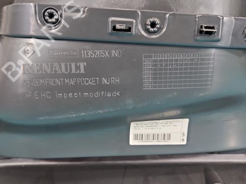 Front left panel RENAULT CLIO IV (BH_) 0.9 TCe 90 (BHNF, BHMA, BHMH, BHJK, BHJR) | BP38135668C58 - Image 4
