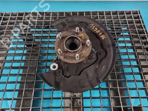 Used Left front steering knuckle Left front steering knuckle FORD FUSION (JU_) [2002-2012] 38141818 38141818