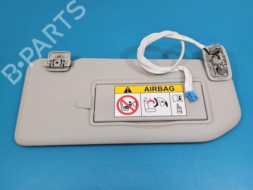 Right sun visor CITROËN C5 AIRCROSS (A_) 1.2 PureTech 130 (ARHNSJ) | BP37833262I2 - Image 3