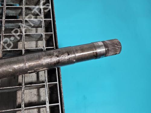 Right front driveshaft MAZDA CX-3 (DK) 1.5 SKYACTIV-D AWD (DK4WS, DK5AW) | BP39685780M39 - Image 5