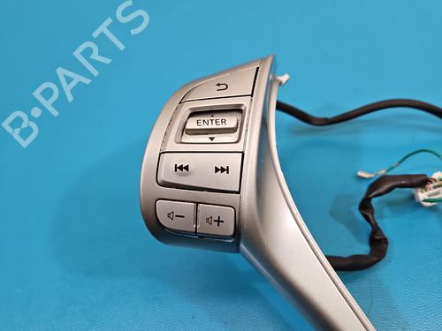 Steering wheel controls NISSAN PULSAR Hatchback (C13) 1.2 DIG-T | BP37849697E15 - Image 4
