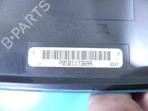 Instrument cluster CHRYSLER SEBRING (JR) 2.4 | BP37885692C47 - Image 4