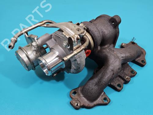 Turbolader/Kompressor Turbolader/Kompressor 38131096 38131096