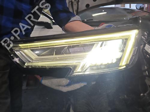 Left headlight AUDI A4 B9 (8W2, 8WC) 2.0 TFSI quattro | BP37827904C28 - Image 3