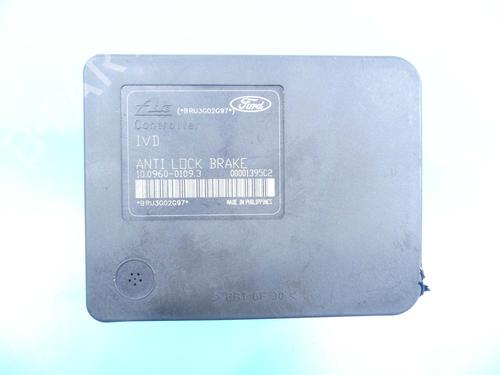 ABS pump MAZDA 3 (BK) 2.0 (BKEP) | BP37804300M43 - Image 8