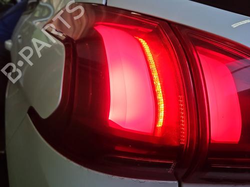 Left taillight PEUGEOT 2008 I (CU_) 1.2 THP 110 / PureTech 110 | BP37854067C34 - Image 2