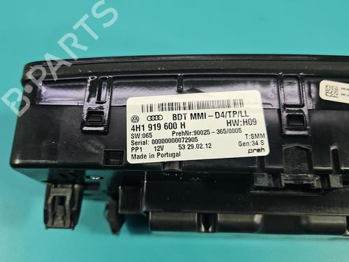 Switch AUDI A8 D4 (4H2, 4H8, 4HC, 4HL) 2.0 TFSI hybrid | BP37843120I30  - Image 8