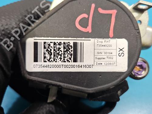 Front left seatbelt FIAT LINEA (323_, 110_) 1.4 | BP37859828I26  - Image 7