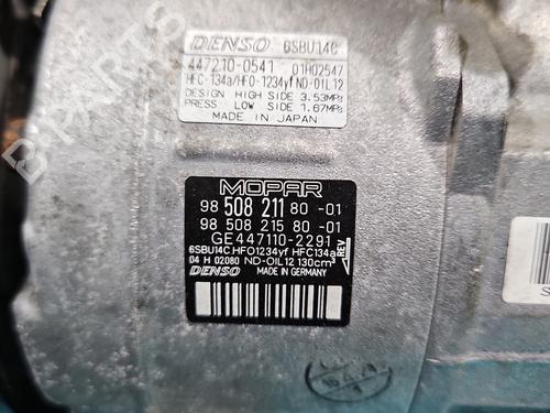 AC compressor OPEL MOKKA 1.2 (76) | BP38133164M34 - Image 18