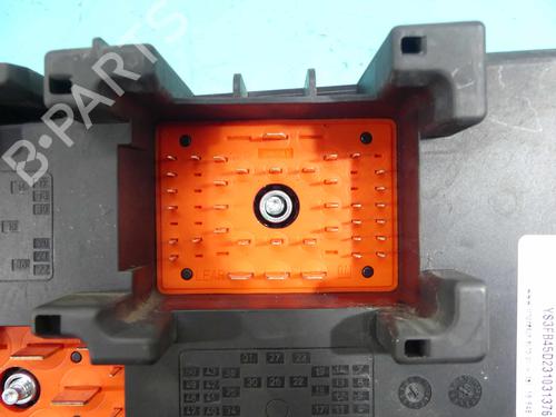 Fuse box SAAB 9-3 (YS3F, E79, D79, D75) 2.2 TiD | BP37879427E1 - Image 6