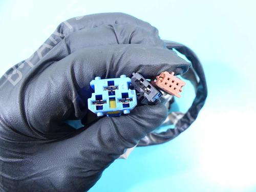 Ignition barrel PEUGEOT PARTNER MPV (5_, G_) 2.0 HDI | BP37808098M48 - Image 5
