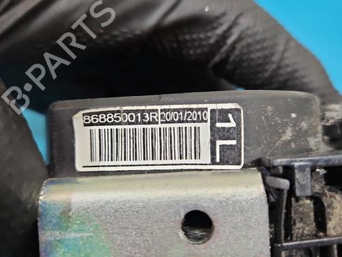 Front left seatbelt RENAULT FLUENCE (L3_) 1.6 16V (L301, L30F, L30P, L30R) | BP37845648I26 - Image 8