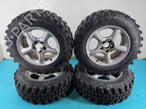 Used Wheel set Wheel set 37990835 37990835
