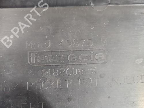 Front left panel TOYOTA YARIS (_P13_) 1.5 (NSP131_) | BP37854712C58 - Image 5