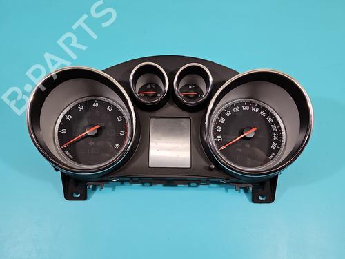 Instrument cluster OPEL ASTRA J Saloon | BP37818266C47 - Image 2