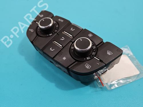 Climate control OPEL ASTRA J (P10) 1.4 (68) | BP38117717I5 - Image 2