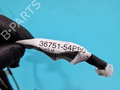 Wiring harness SUZUKI VITARA (LY) 1.4 Hybrid (Mild Hybrid) AllGrip (APK414) | BP38135518E16 - Image 4