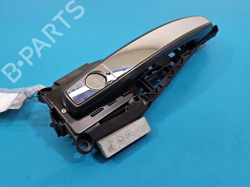 Used Front left exterior door handle Front left exterior door handle 37840736 37840736