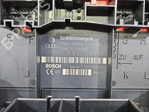 Electronic module VW PASSAT CC B6 (357) 2.0 TDI | BP37845986M83 - Image 3
