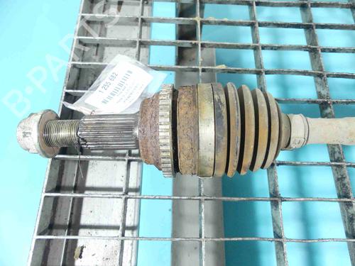 Left rear driveshaft MAZDA CX-5 (KE, GH) 2.0 AWD (KEEAW) | BP37886179M40 - Image 2