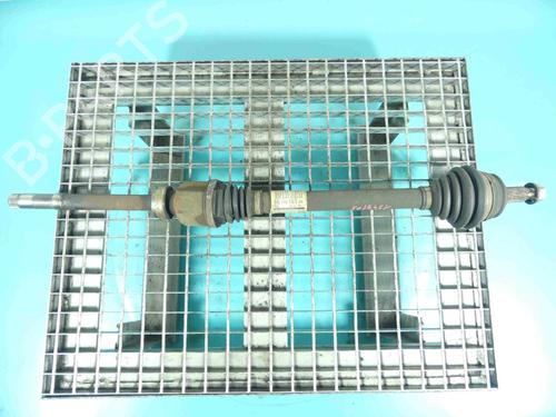 Used Right front driveshaft Right front driveshaft CITROËN C4 Grand Picasso II (DA_, DE_) 1.6 HDi / BlueHDi 115 (115 hp) 38115056 38115056