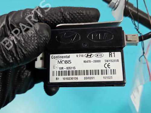 Electronic module HYUNDAI ix35 (LM, EL, ELH) 2.0 4WD | BP39558729M83  - Image 7