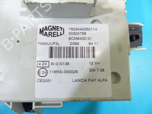 Engine control unit (ECU) ALFA ROMEO GIULIETTA (940_) 1.4 TB (940FXB1A, 940FXB11) | BP37884760M57  - Image 8