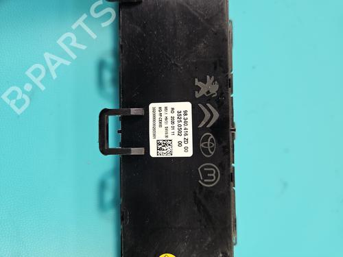 Climate control PEUGEOT EXPERT Van (V_) 2.0 BlueHDi 120 | BP38133744I5 - Image 14