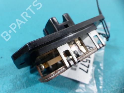 Used Heater resistor Heater resistor SUZUKI SWIFT III (MZ, EZ) 1.5 (RS415, ZC21S) (102 hp) 38153547 38153547