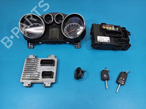 Used Engine control unit (ECU) Engine control unit (ECU) 39615090 39615090