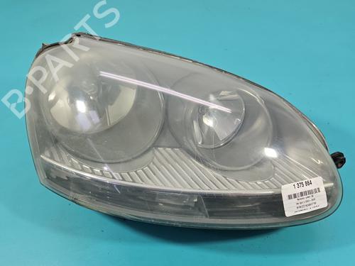 Right headlight VW GOLF V (1K1) 1.6 | BP37811091C29 - Image 1