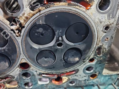 Cylinder head MERCEDES-BENZ E-CLASS (W212) E 200 CDI / BlueTEC (212.005, 212.006) | BP37850935M5 - Image 16