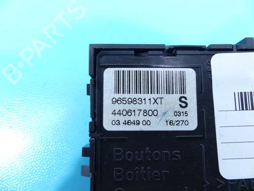 Other CITROËN C5 III (RD_) 2.0 HDi 180 (RDAHWT) | BP37889189O1 - Image 5