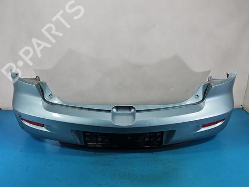 Used Rear bumper Rear bumper MAZDA 3 (BK) 1.3 (BK14) (84 hp) 40502718 40502718