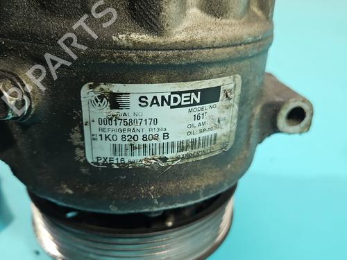 AC compressor VW GOLF VI (5K1) 1.6 TDI | BP37815493M34  - Image 9