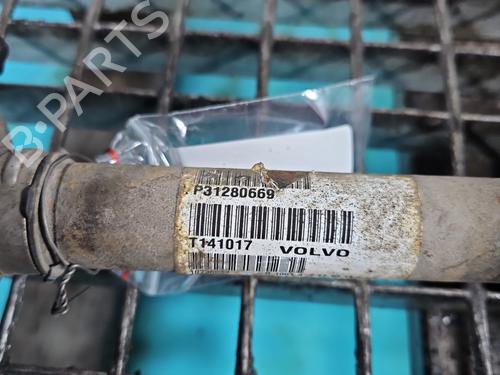 Left front driveshaft VOLVO V40 Hatchback (525) D2 | BP38136099M38 - Image 4
