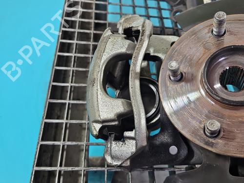 Used Left front brake caliper Left front brake caliper TOYOTA COROLLA Saloon (_E21_) 1.8 VVTi Hybrid (ZWE219) (140 hp) 37855166 37855166