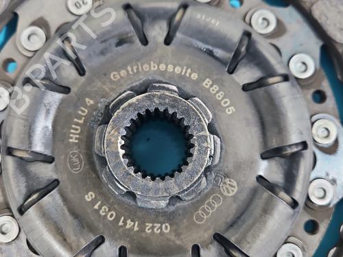 Flywheel SEAT LEON (5F1) | BP37812978M101 - Image 5
