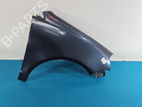 Used Right front fenders Right front fenders VW POLO IV (9N_, 9A_) [2001-2014] 39688512 39688512