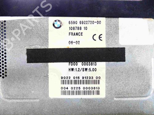 Electronic module BMW X5 (E53) 3.0 i | BP37889102M83 - Image 7
