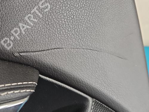 Rear left panel MERCEDES-BENZ CLA Coupe (C117) CLA 180 CDI / d (117.312) | BP37855466C60 - Image 2