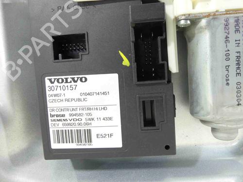 Front right window mechanism VOLVO V50 (545) 2.0 D | BP37808883C23 - Image 3