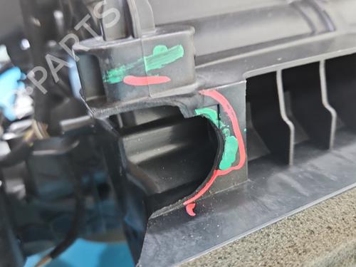 Heater matrix FIAT 500X (334_) 2.0 D Multijet 4x4 (334AXB22, 334AXD2B) | BP39143239M63 - Image 17