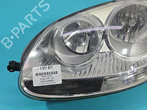 Left headlight VW JETTA III (1K2) 2.5 | BP37820929C28 - Image 4