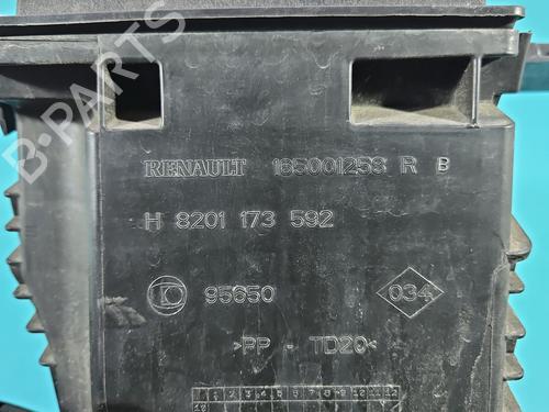 Air filter box RENAULT CAPTUR I (J5_, H5_) 0.9 TCe 90 | BP37853617M87 - Image 9