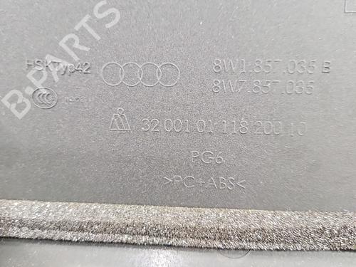 Cup/Object holder AUDI A4 B9 (8W2, 8WC) 2.0 TFSI | BP37856250I37 - Image 4